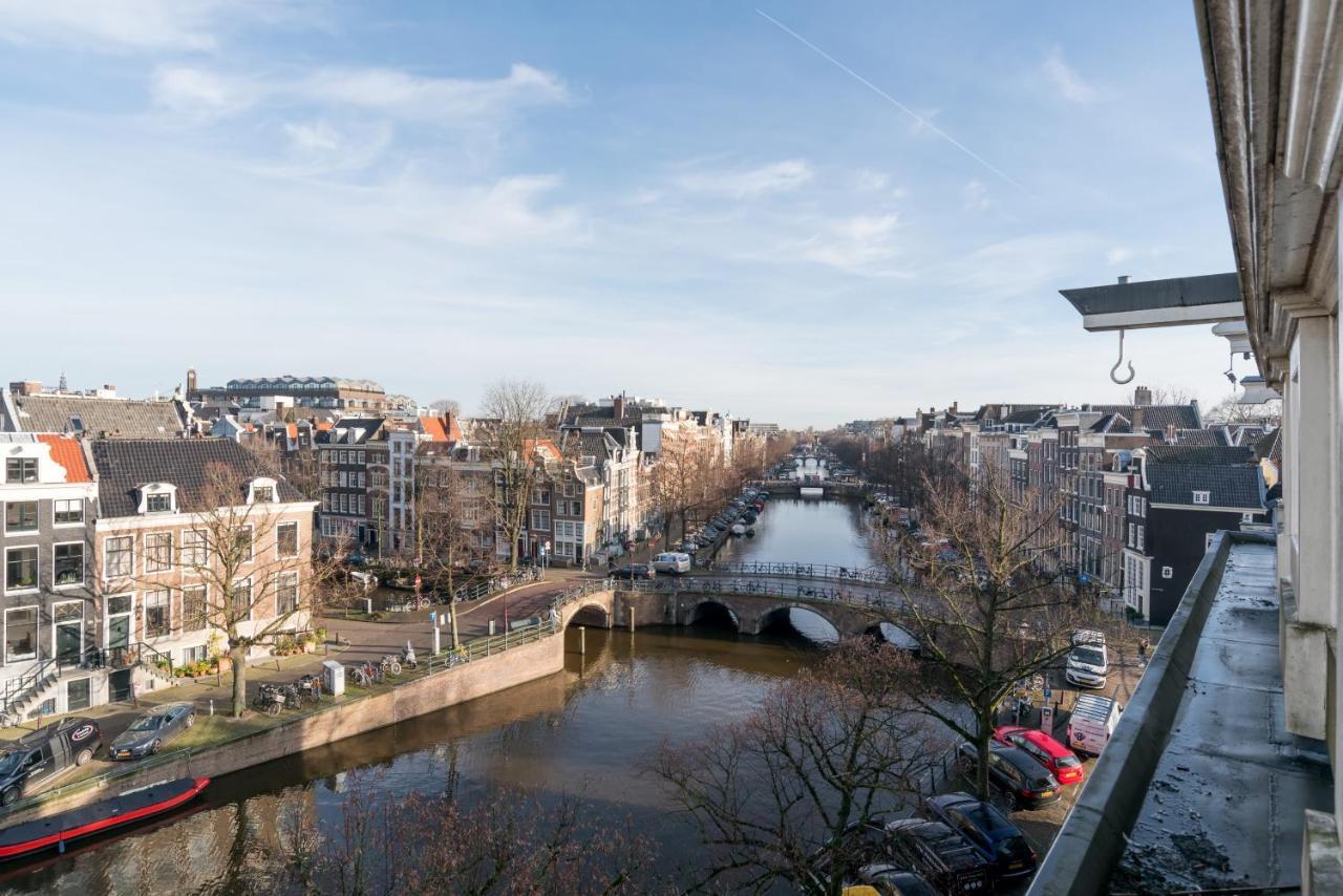 Empire Suites Roof Terras Amsterdam Exterior foto