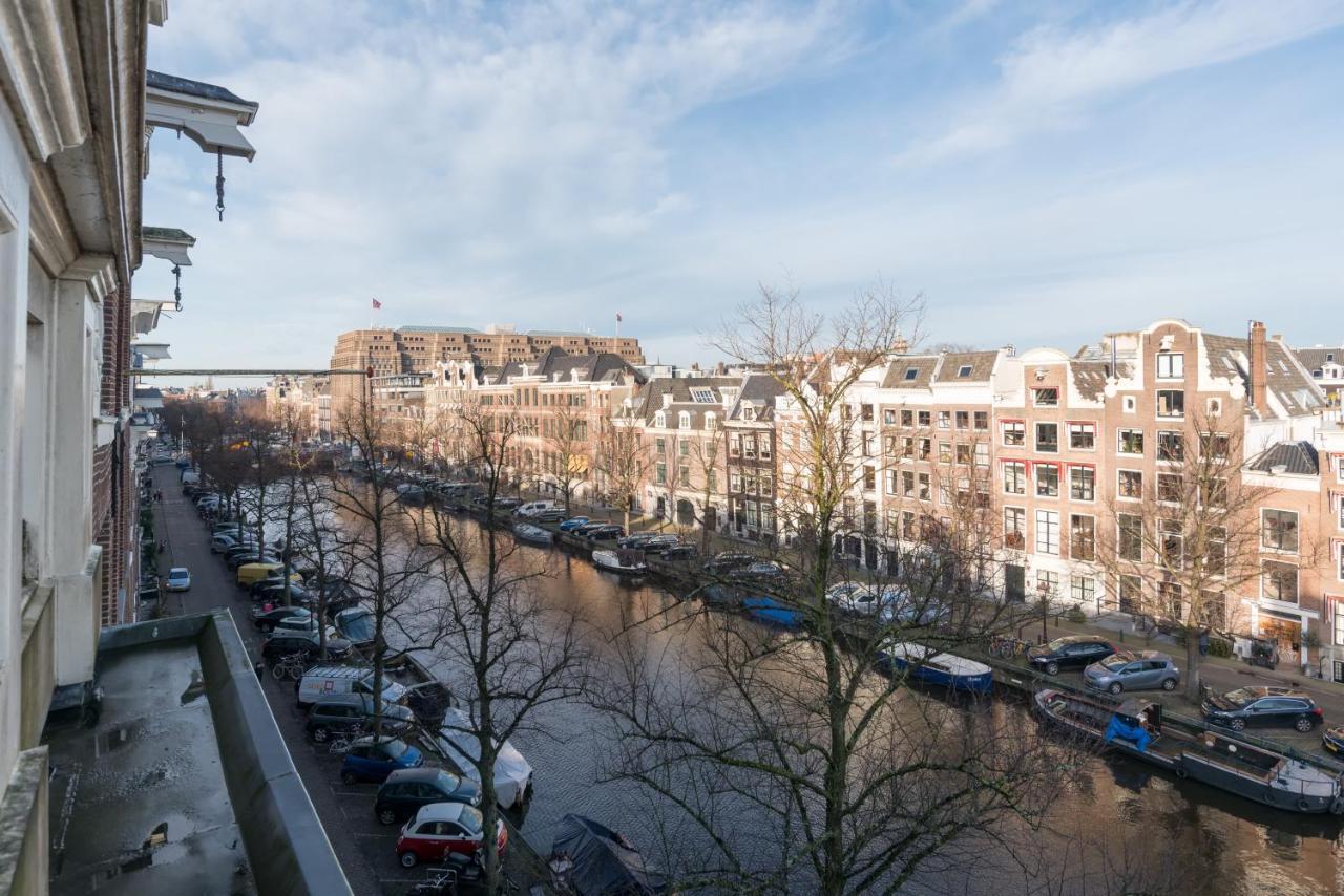 Empire Suites Roof Terras Amsterdam Exterior foto